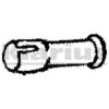 KLARIUS 110433 Repair Pipe, catalytic converter